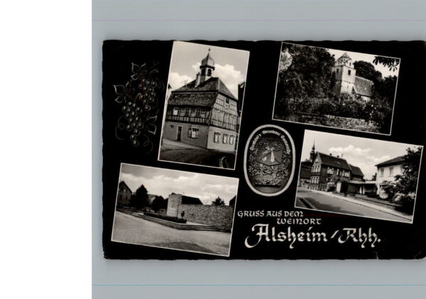Alsheim Rheinhessen