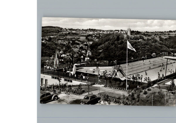 Stromberg Hunsrueck Schwimmbad