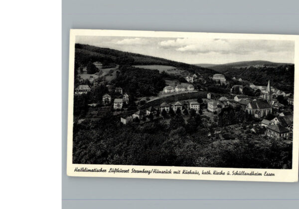 Stromberg Hunsrueck
