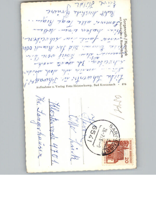 Sargenroth – Bild 2