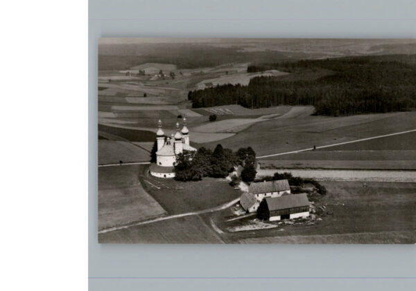 Kappel Hunsrueck Fliegeraufnahme
