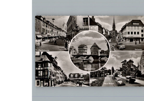 Bad  Kreuznach Mehrfachansicht