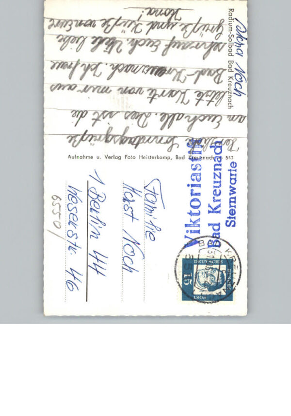 Bad  Kreuznach Mehrfachansicht – Bild 2