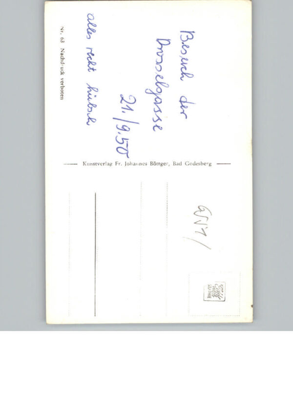 Ruedesheim Rhein – Bild 2