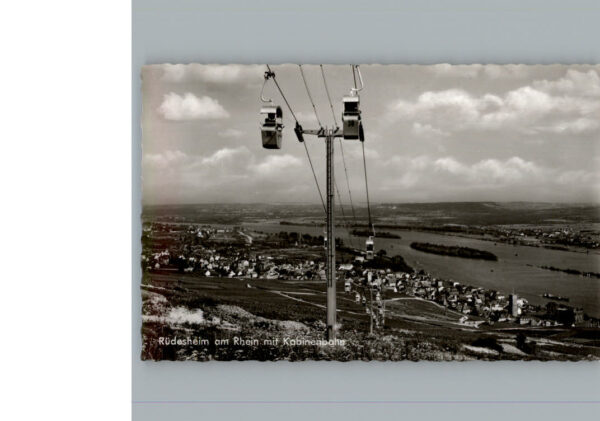 Ruedesheim Rhein