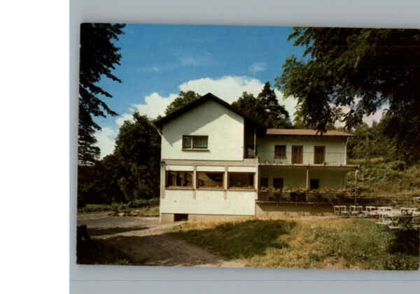 Kirrberg Homburg Saar Gaststaette-Pension Emilienruhe