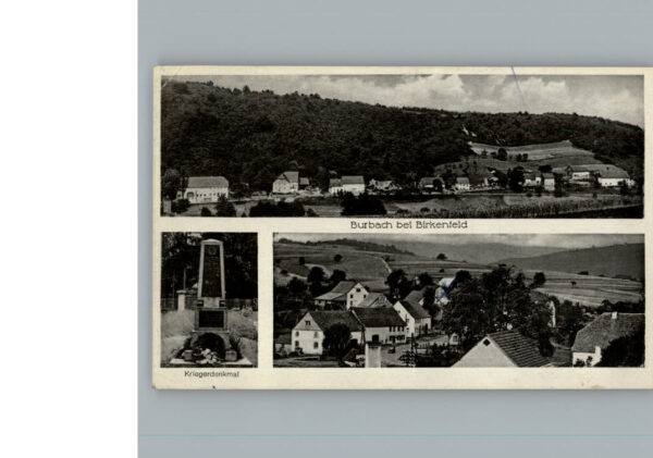 Burbach