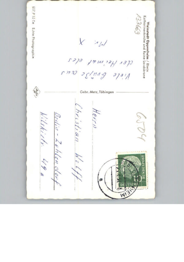 Oppenheim – Bild 2