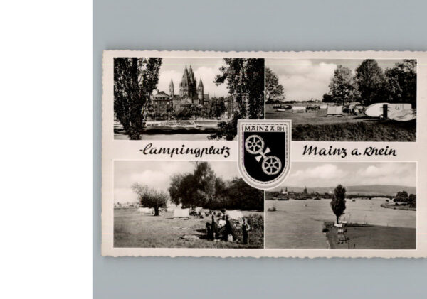 Mainz Rhein