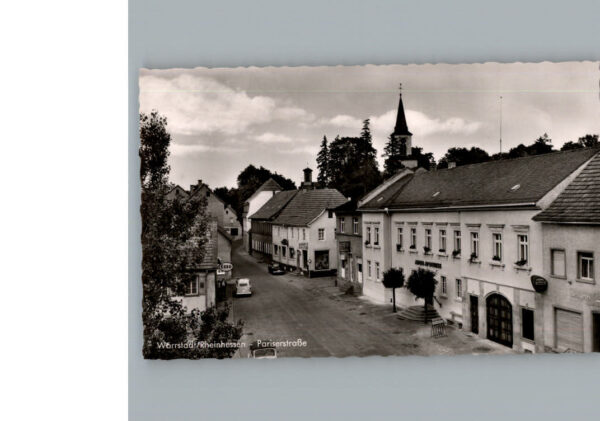 Woerrstadt Pariserstrasse