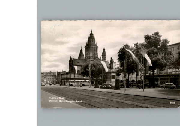 Mainz Rhein