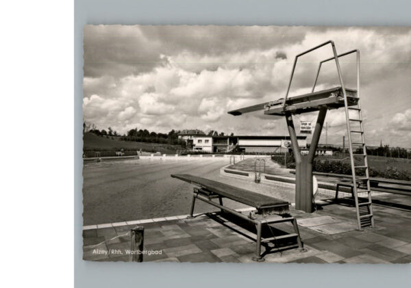Alzey Schwimmbad
