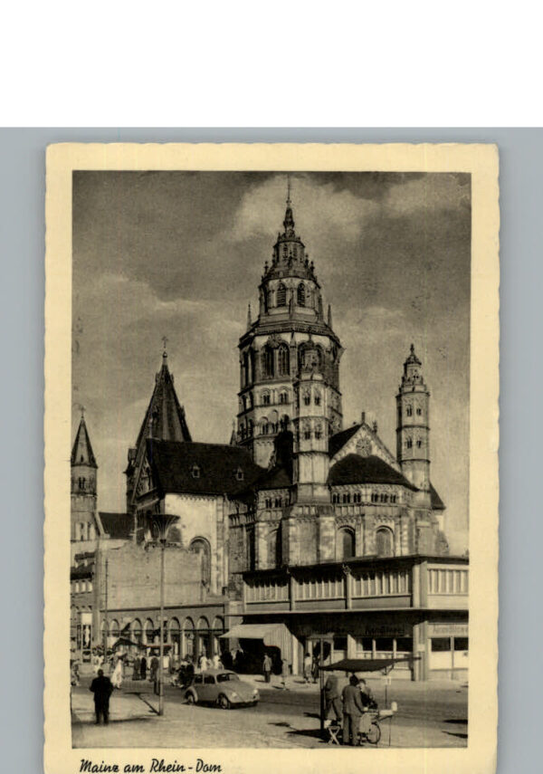 Mainz Rhein