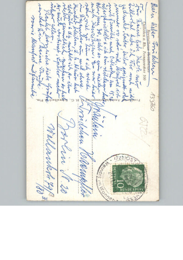 Osthofen Rheinhessen Handlung – Bild 2