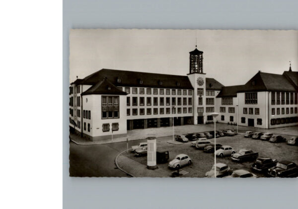 Worms Rathaus