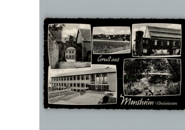 Monsheim