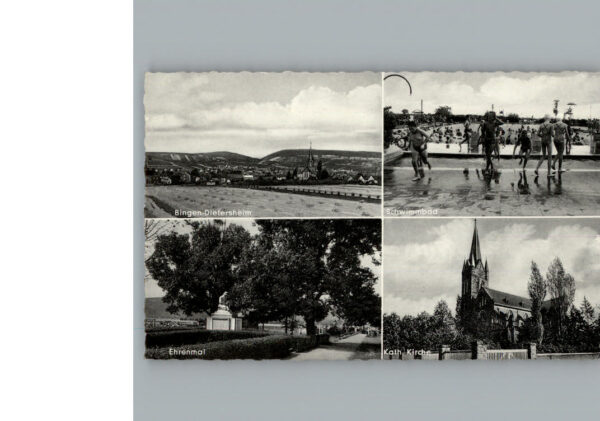 Bingen Rhein