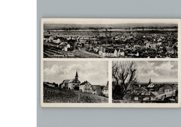 Laubenheim Rhein