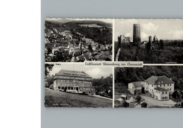 Stromberg Hunsrueck