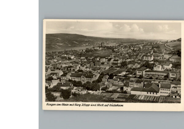 Bingen Rhein