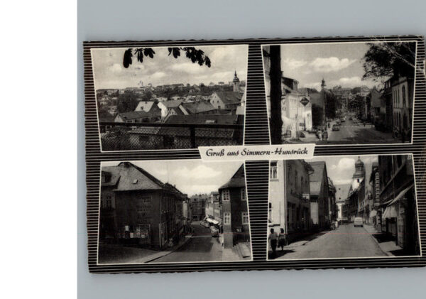 Simmern Hunsrueck