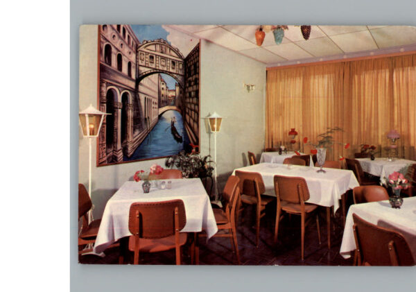 Sohren Restaurant La Gondola