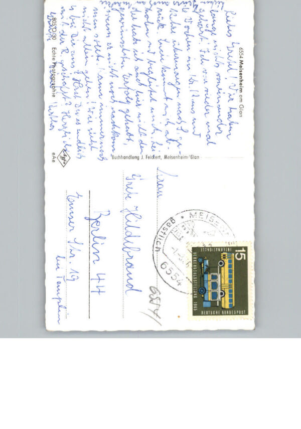 Meisenheim Glan – Bild 2