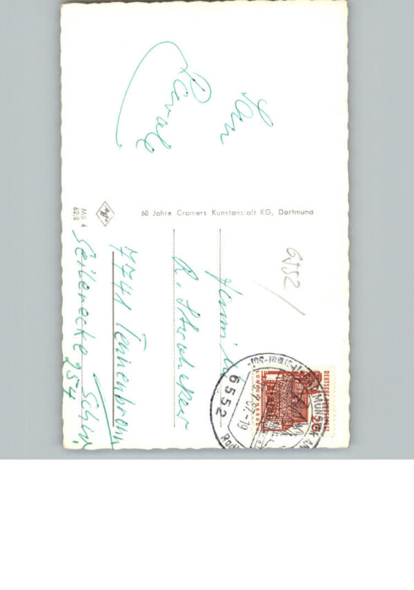 Bad Muenster Stein Ebernburg – Bild 2