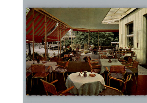 Bad  Kreuznach Hotel Klapdohr