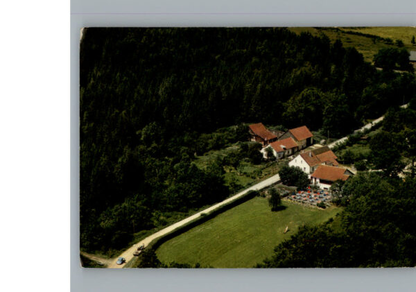 Waldfriede Bad Sobernheim Restaurant Trifthuette