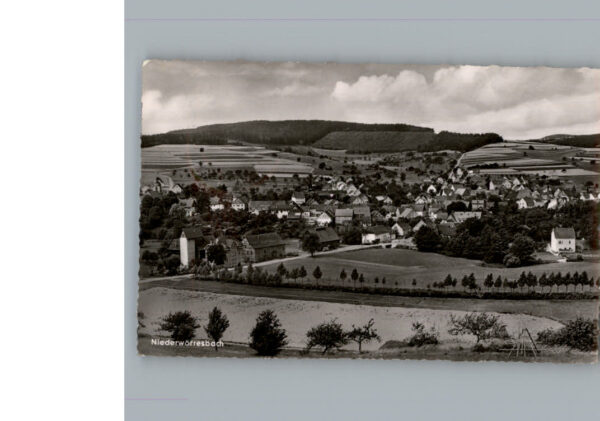 Niederwoerresbach