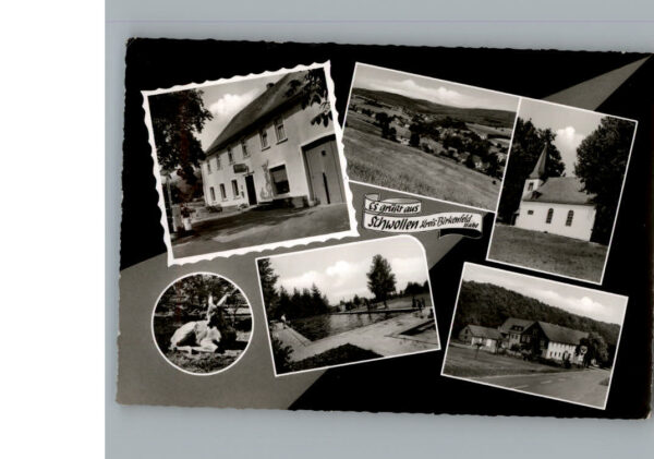 Schwollen Gasthaus Hofmann