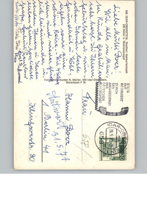 Nahbollenbach – Bild 2