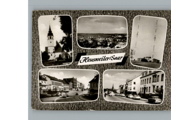 Heusweiler
