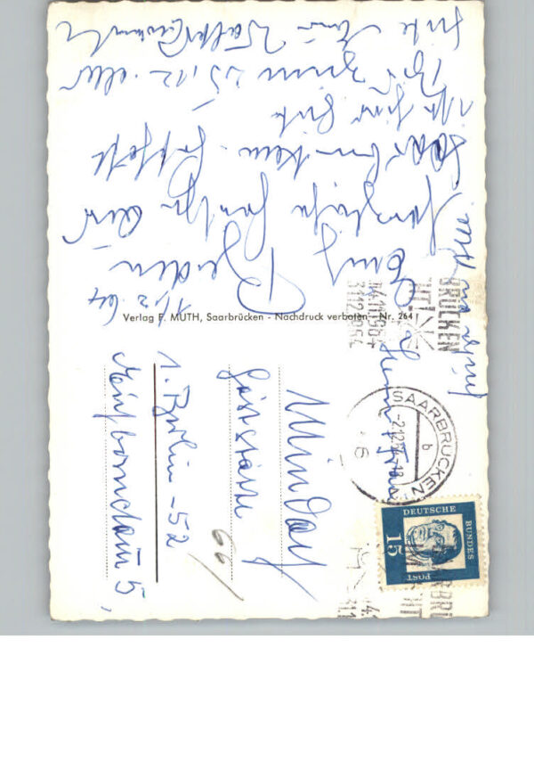 Sankt Arnual – Bild 2