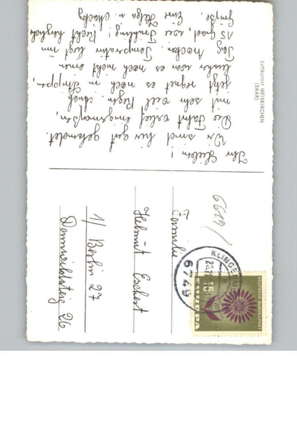 Weiskirchen Saar – Bild 2