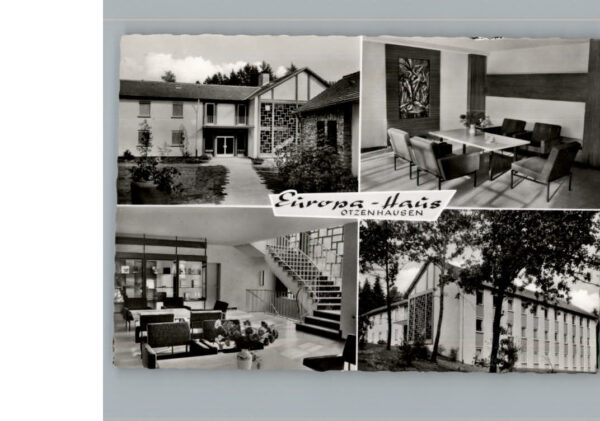 Otzenhausen Europa Haus