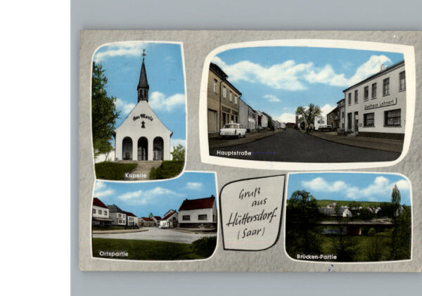 Huettersdorf