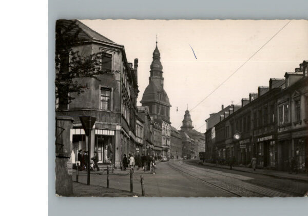 Voelklingen Rathausstrasse