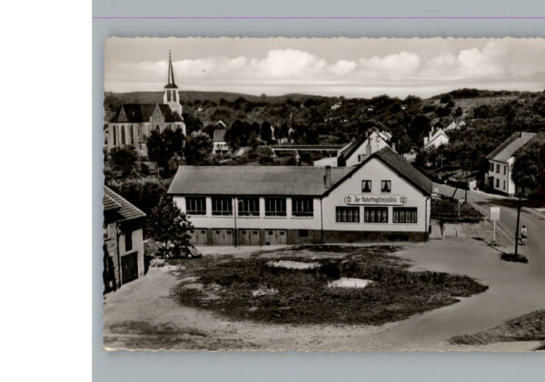 Niedaltdorf Naturtropfsteinhoehle