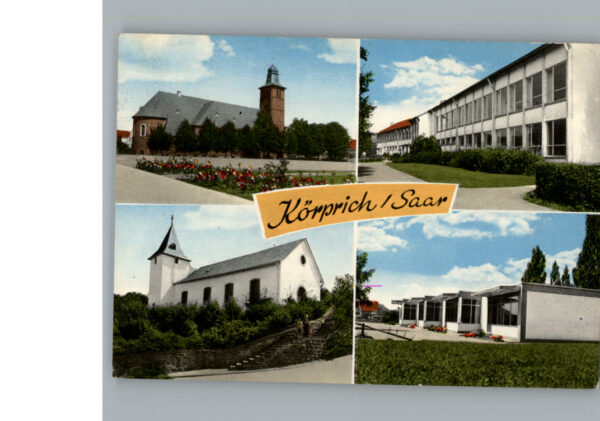 Koerprich