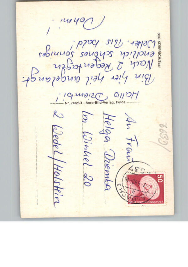 Koerprich – Bild 2