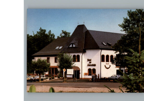 Mettlach Hotel zur Saarschleife