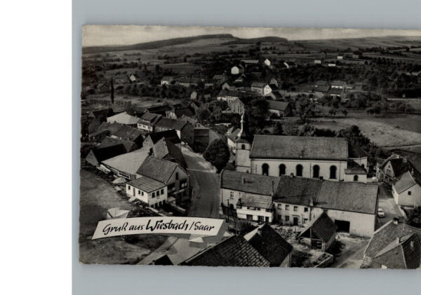 Wiesbach Saarland