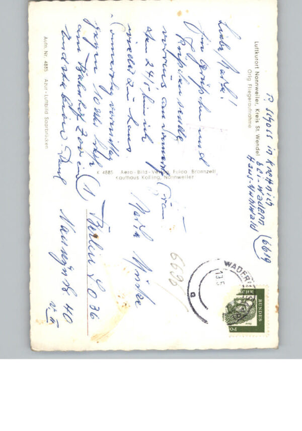 Nonnweiler – Bild 2