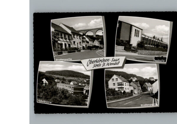 Oberkirchen Saarland