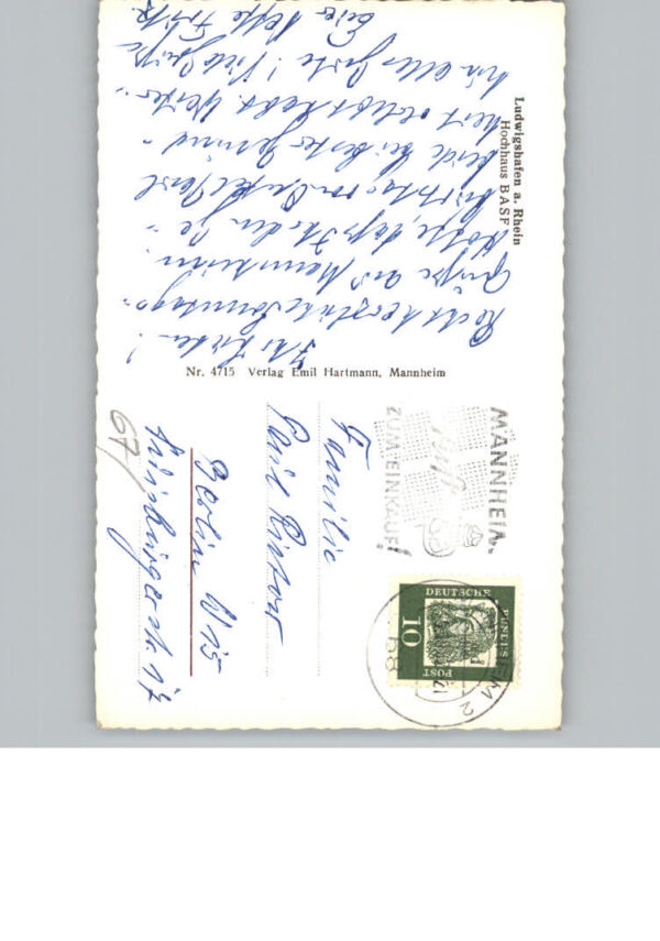 Ludwigshafen Rhein – Bild 2