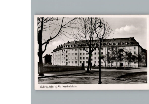 Ludwigshafen Rhein