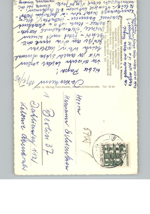 Deidesheim – Bild 2