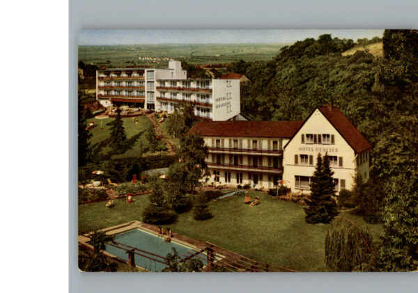 Bad  Duerkheim Hotel Heusser